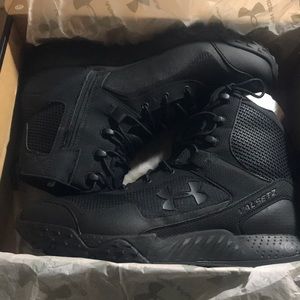 Under Armor Boots